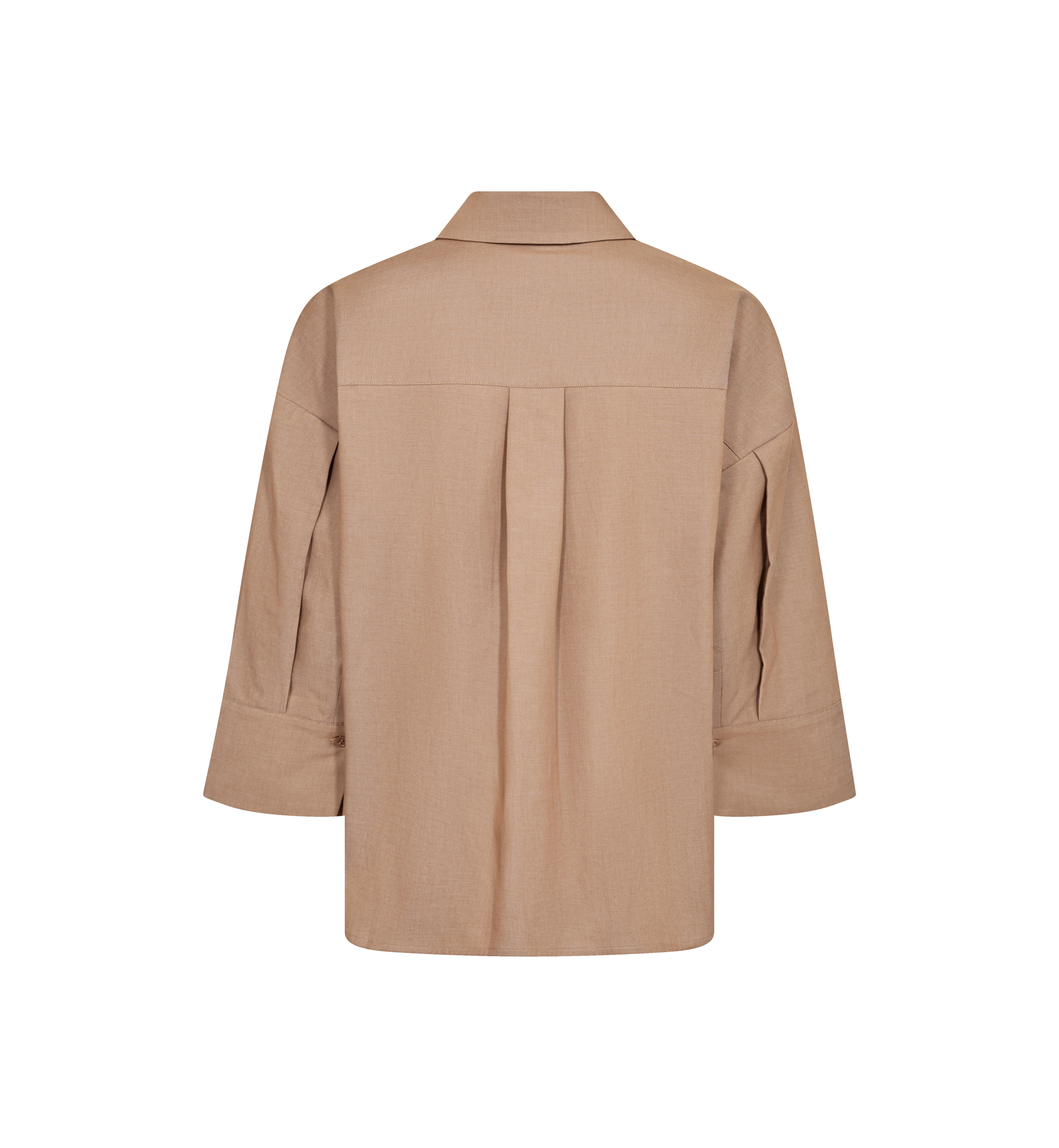 Packshot / Dark Camel / Back